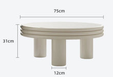 Load image into Gallery viewer, Bona wood table set