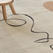 Load image into Gallery viewer, Face shape carpet