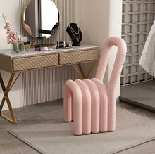 Load image into Gallery viewer, Ovel Chair (fabric Boucle) TOW Color