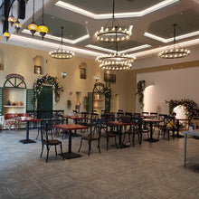 Load image into Gallery viewer, Classic metal chandelier