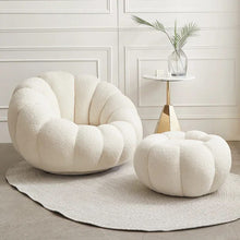 Load image into Gallery viewer, Comfortable chair with footrest