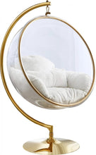 Load image into Gallery viewer, Acrylic swing chair