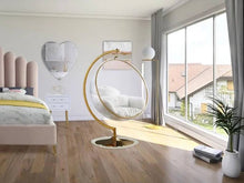 Load image into Gallery viewer, Acrylic swing chair