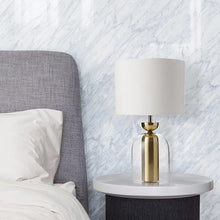 Load image into Gallery viewer, Glass table lighting