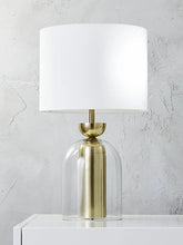 Load image into Gallery viewer, Glass table lighting