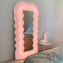 Load image into Gallery viewer, The Magic mirror (Plastic frame) 195X100 CM