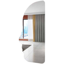 Load image into Gallery viewer, Face mirror Frameless (with stand)