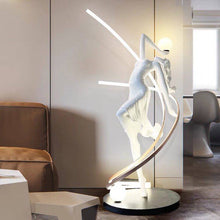 Load image into Gallery viewer, Dancing LADY floor lamp