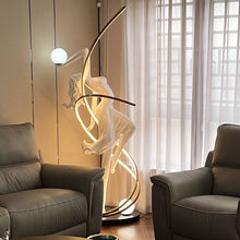 Load image into Gallery viewer, Dancing LADY floor lamp