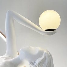 Load image into Gallery viewer, Dancing LADY floor lamp