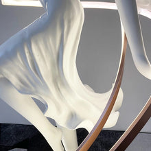 Load image into Gallery viewer, Dancing LADY floor lamp