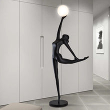 Load image into Gallery viewer, Ballet LADY floor lamp