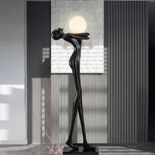 Load image into Gallery viewer, Radiant LADY floor lamp