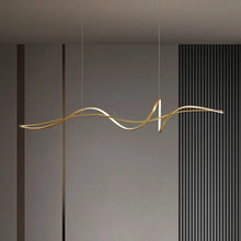 Load image into Gallery viewer, Spiral chandelier