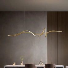 Load image into Gallery viewer, Spiral chandelier