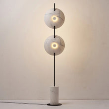 Load image into Gallery viewer, Kony led floor lamp marble base
