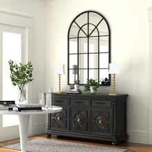Load image into Gallery viewer, Window shaped mirror 110*70cm
