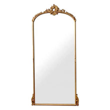 Load image into Gallery viewer, Wood like carving mirrors