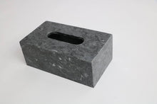 Load image into Gallery viewer, Marble tissue box