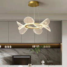 Load image into Gallery viewer, Butterfly chandelier