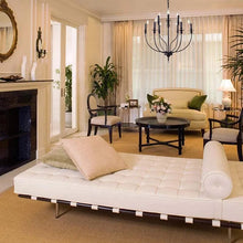 Load image into Gallery viewer, Matty black chandelier