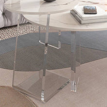 Load image into Gallery viewer, LUCA acrylic coffee table