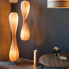 Load image into Gallery viewer, Wood Paper Chandelier