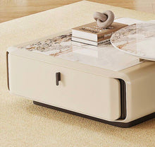 Load image into Gallery viewer, Soba wood luxury center table set