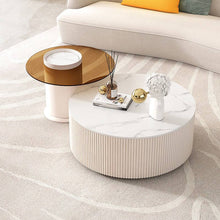 Load image into Gallery viewer, Moba wood luxury center table set