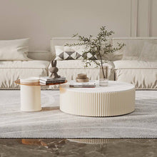 Load image into Gallery viewer, Moba wood luxury center table set