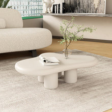 Load image into Gallery viewer, basic curved wood design table set