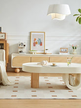 Load image into Gallery viewer, DeModa Wooden Center Table