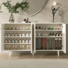 Load image into Gallery viewer, Console table wooden arches