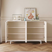 Load image into Gallery viewer, Console table wooden arches