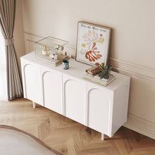 Load image into Gallery viewer, Console table wooden arches