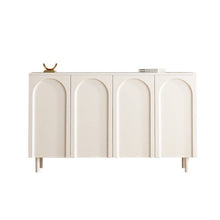 Load image into Gallery viewer, Console table wooden arches