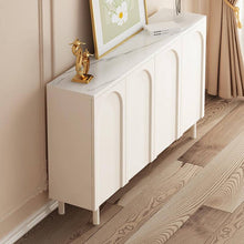 Load image into Gallery viewer, Console table wooden arches