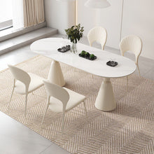 Load image into Gallery viewer, OSANA Deluxe Dining Table Set 6 Chairs