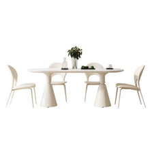 Load image into Gallery viewer, OSANA Deluxe Dining Table Set 6 Chairs
