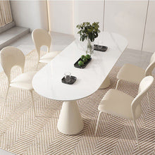 Load image into Gallery viewer, OSANA Deluxe Dining Table Set 6 Chairs