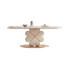 Load image into Gallery viewer, OLLA Deluxe dining table set 6 Chairs