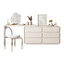 Load image into Gallery viewer, SOUL Wooden makeup dresser set 10861