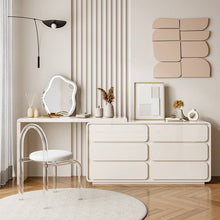 Load image into Gallery viewer, SOUL Wooden makeup dresser set 10861