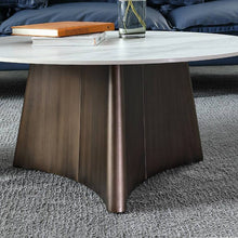 Load image into Gallery viewer, Malva coffee table set marble top