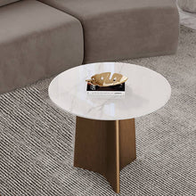 Load image into Gallery viewer, Malva coffee table set marble top