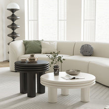 Load image into Gallery viewer, Bona wood table set