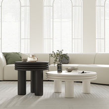 Load image into Gallery viewer, Bona wood table set