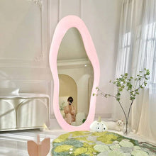 Load image into Gallery viewer, Magic cave door mirrors with LED lighting