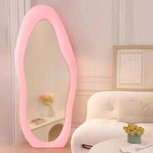 Load image into Gallery viewer, Magic cave door mirrors with LED lighting