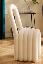 Load image into Gallery viewer, Ovel Chair (fabric Boucle) TOW Color